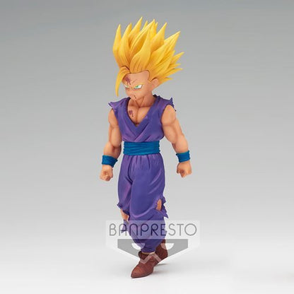 Dragon Ball Z Super Saiyan 2 Gohan Ver. A Solid Edge Statue - Create Marketplace