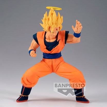 Dragon Ball Z Super Saiyan 2 Son Goku Match Makers Statue - Create Marketplace