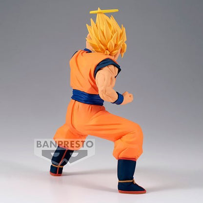 Dragon Ball Z Super Saiyan 2 Son Goku Match Makers Statue - Create Marketplace
