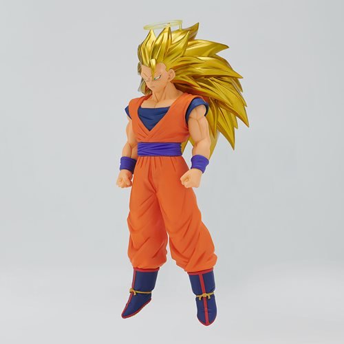 Dragon Ball Z Super Saiyan 3 Son Goku Blood of Saiyans Statue - Create Marketplace
