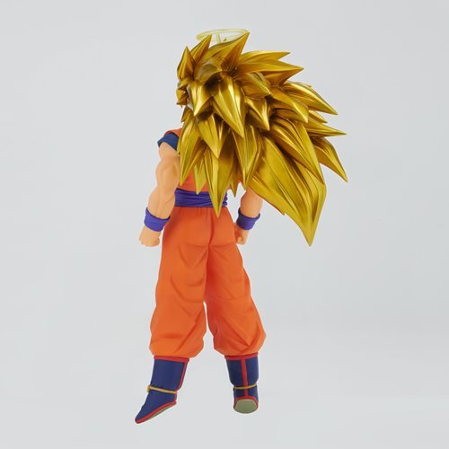 Dragon Ball Z Super Saiyan 3 Son Goku Blood of Saiyans Statue - Create Marketplace