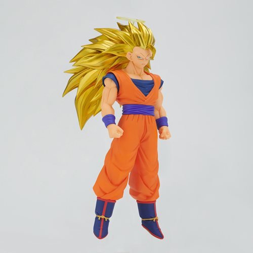 Dragon Ball Z Super Saiyan 3 Son Goku Blood of Saiyans Statue - Create Marketplace