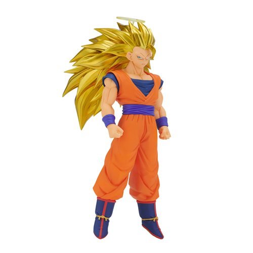 Dragon Ball Z Super Saiyan 3 Son Goku Blood of Saiyans Statue - Create Marketplace