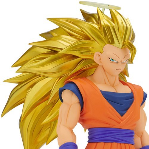 Dragon Ball Z Super Saiyan 3 Son Goku Blood of Saiyans Statue - Create Marketplace
