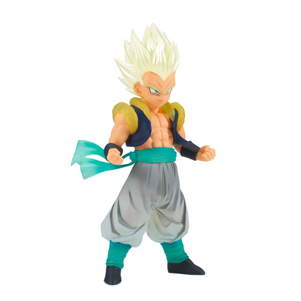 Dragon Ball Z Super Saiyan Gotenks Clearise Statue - Create Marketplace