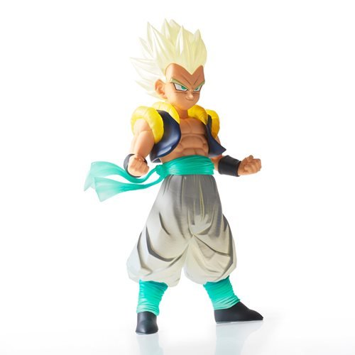 Dragon Ball Z Super Saiyan Gotenks Clearise Statue - Create Marketplace