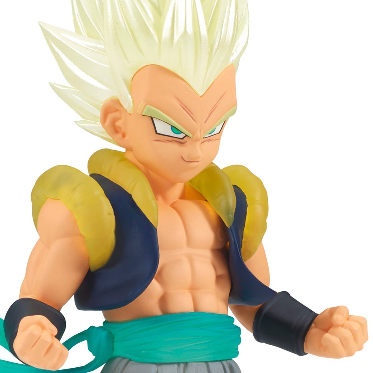 Dragon Ball Z Super Saiyan Gotenks Clearise Statue - Create Marketplace