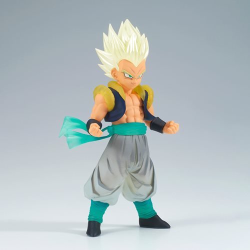Dragon Ball Z Super Saiyan Gotenks Clearise Statue - Create Marketplace