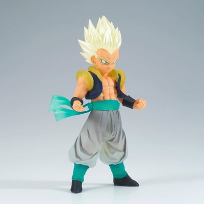Dragon Ball Z Super Saiyan Gotenks Clearise Statue - Create Marketplace