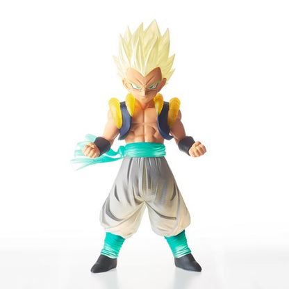 Dragon Ball Z Super Saiyan Gotenks Clearise Statue - Create Marketplace