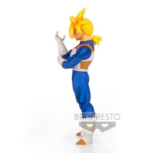 Dragon Ball Z Super Saiyan Trunks Vol. 2 Solid Edge Works Statue - Create Marketplace