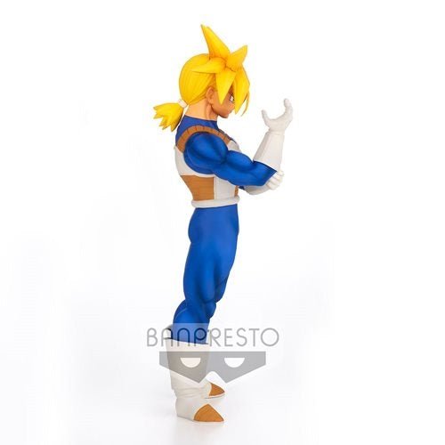 Dragon Ball Z Super Saiyan Trunks Vol. 2 Solid Edge Works Statue - Create Marketplace