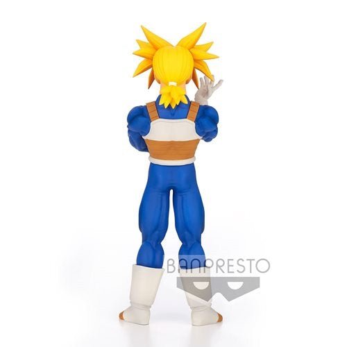 Dragon Ball Z Super Saiyan Trunks Vol. 2 Solid Edge Works Statue - Create Marketplace