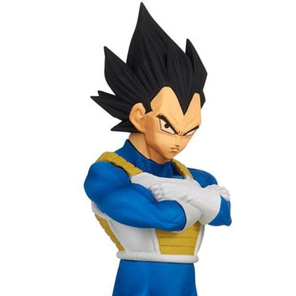 Dragon Ball Z Vegeta Vol. 2 Burning Fighters Statue - Create Marketplace