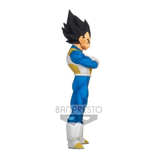 Dragon Ball Z Vegeta Vol. 2 Burning Fighters Statue - Create Marketplace
