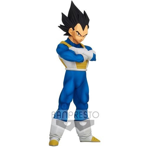 Dragon Ball Z Vegeta Vol. 2 Burning Fighters Statue - Create Marketplace