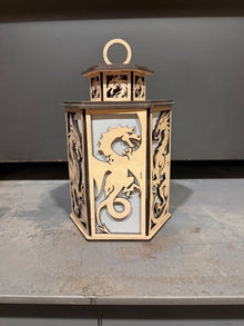 Dragon lantern - Create Marketplace