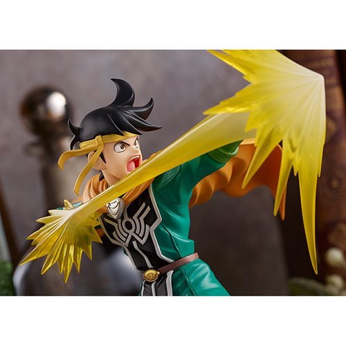 Dragon Quest: The Adventure of Dai Popp Pop Up Parade Statue - Create Marketplace