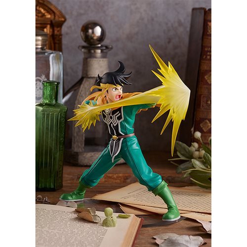 Dragon Quest: The Adventure of Dai Popp Pop Up Parade Statue - Create Marketplace