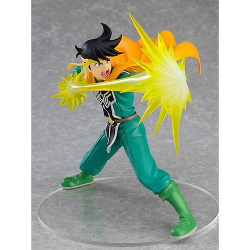 Dragon Quest: The Adventure of Dai Popp Pop Up Parade Statue - Create Marketplace