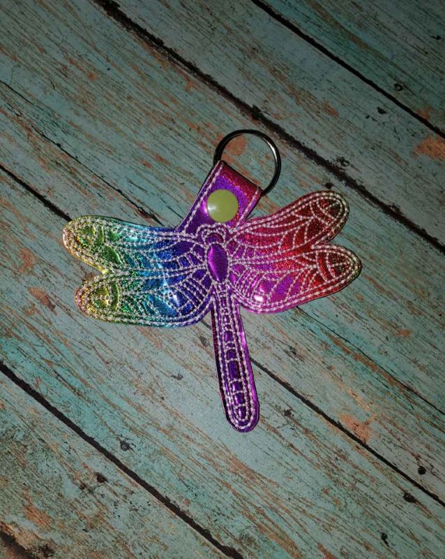 Dragonfly keychain - Create Marketplace