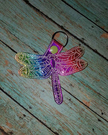 Dragonfly keychain - Create Marketplace