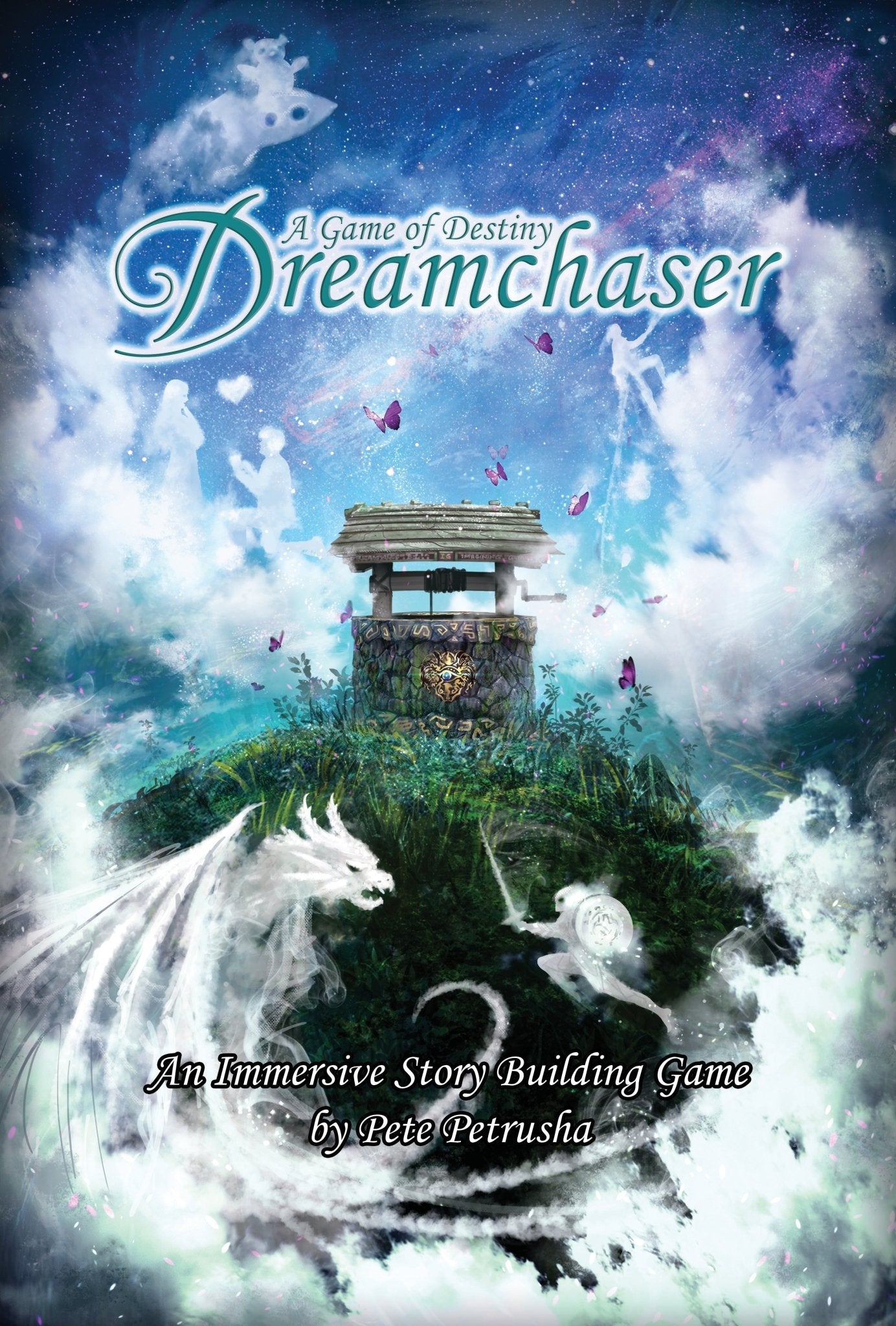 Dreamchaser: A Game of Destiny (PDF) - Create Marketplace