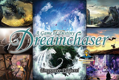 Dreamchaser: A Game of Destiny (PDF) - Create Marketplace