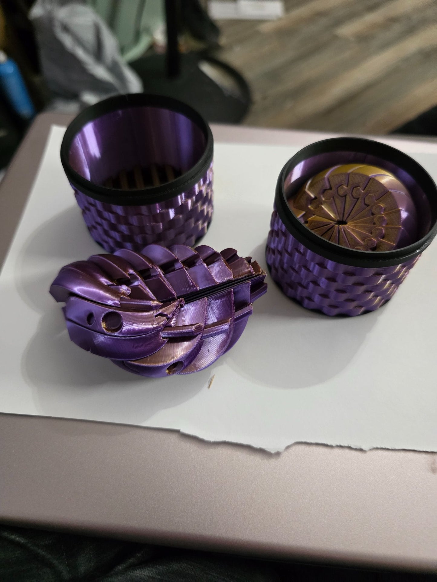 Dumpling 3d twisty and pot - Create Marketplace