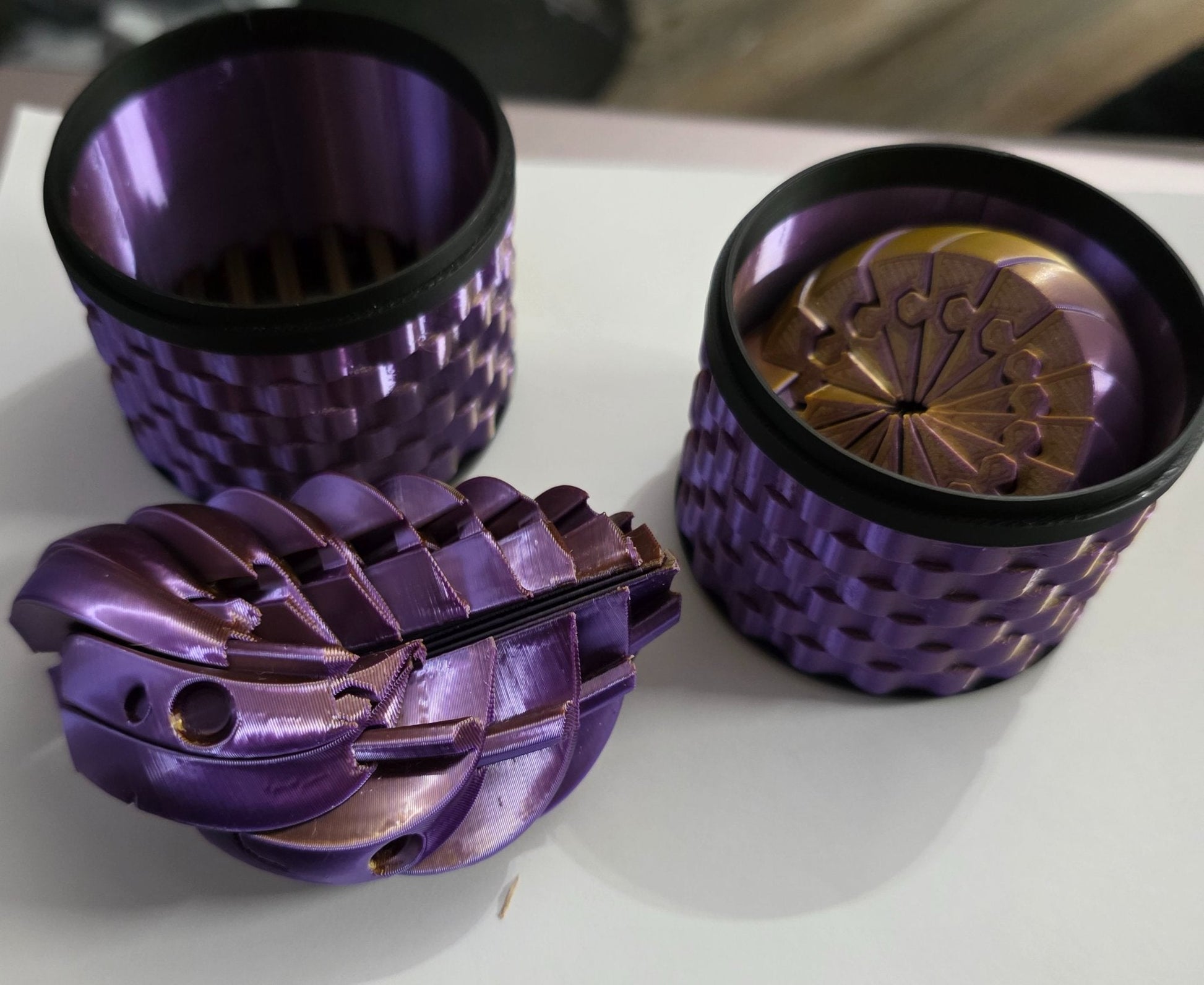 Dumpling 3d twisty and pot - Create Marketplace