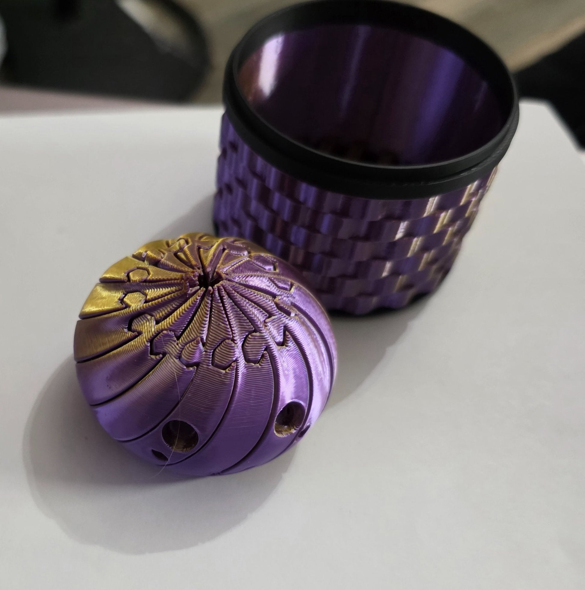 Dumpling 3d twisty and pot - Create Marketplace