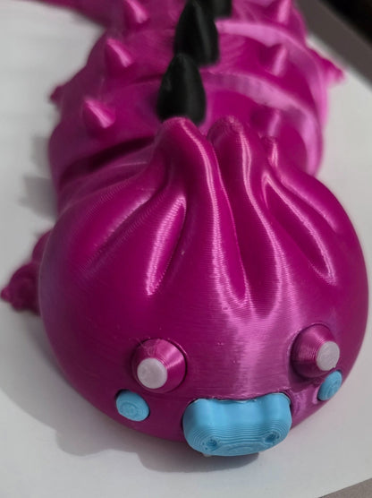 Dumpling dragon - Create Marketplace