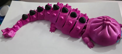 Dumpling dragon - Create Marketplace