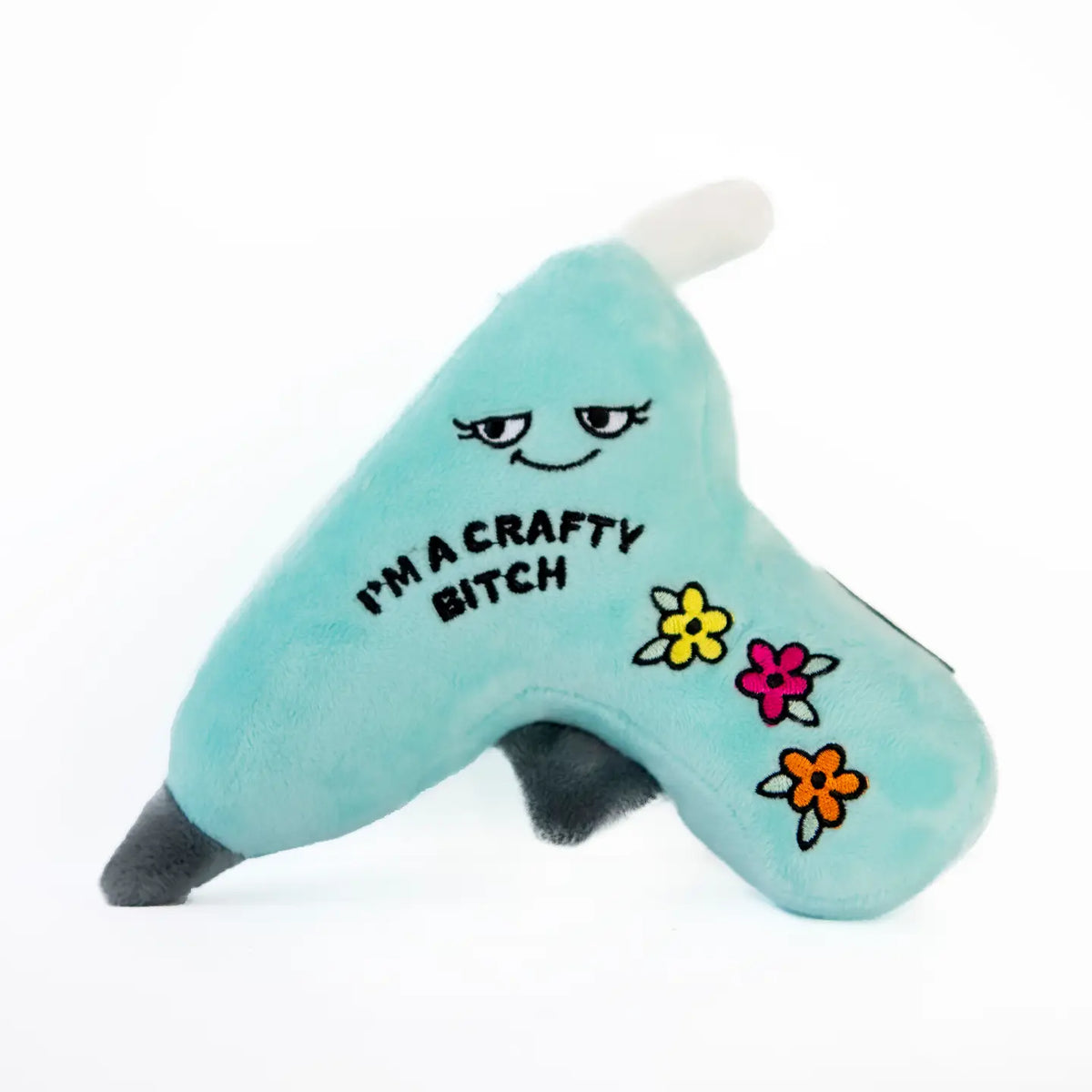 Plush Glue Gun - Crafty