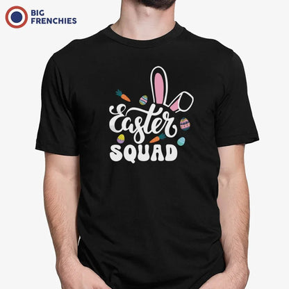 Easter Squad Men's Organic Cotton Tee - Create Marketplace
