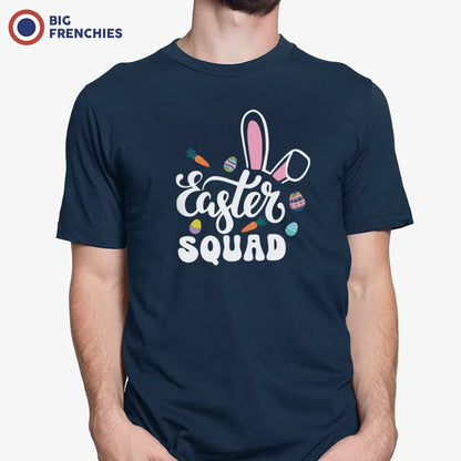 Easter Squad Men's Organic Cotton Tee - Create Marketplace