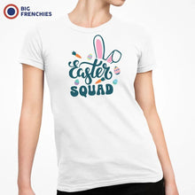 Easter Squad Women's Organic Cotton Tee - Create Marketplace