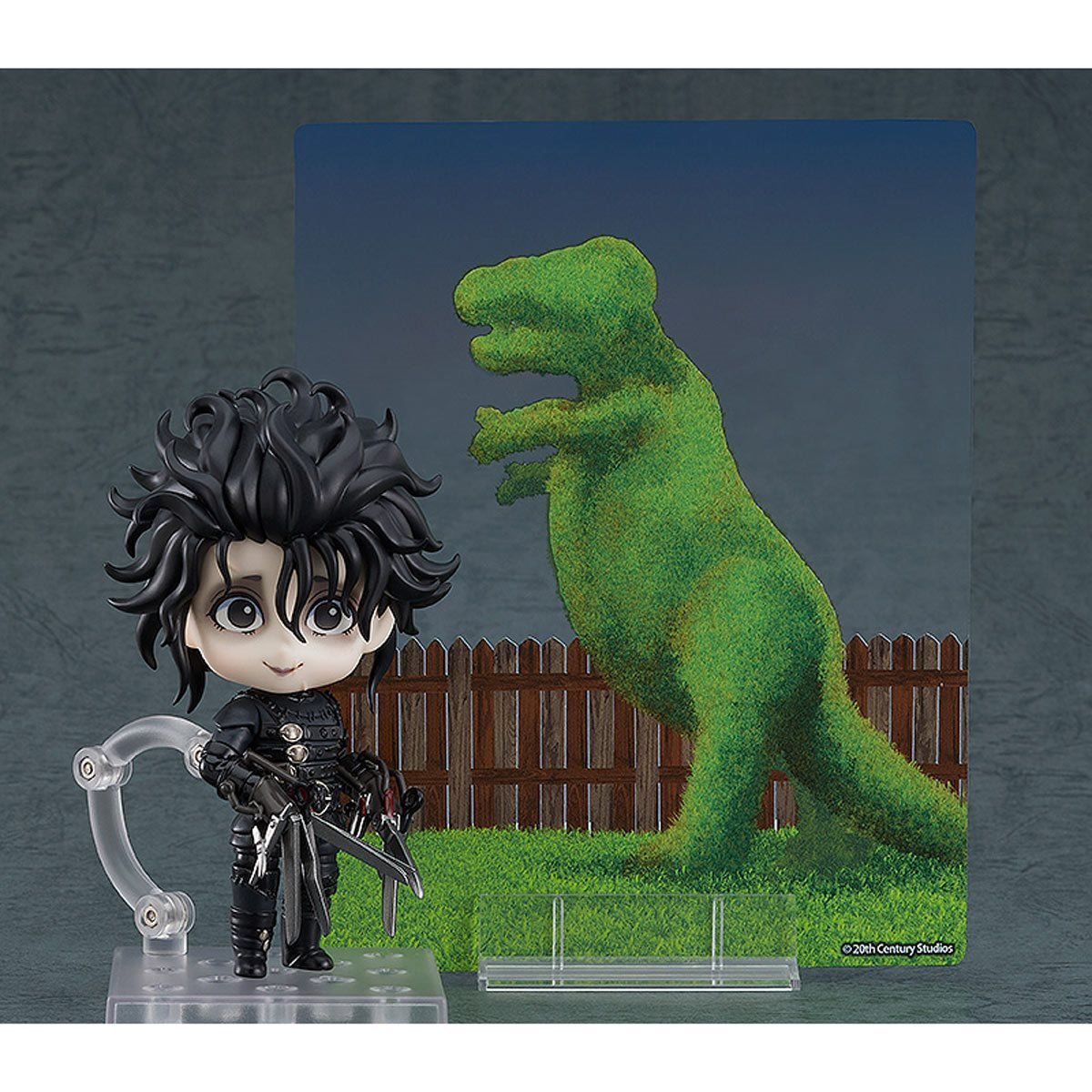 Edward Scissorhands Nendoroid Figure - Create Marketplace