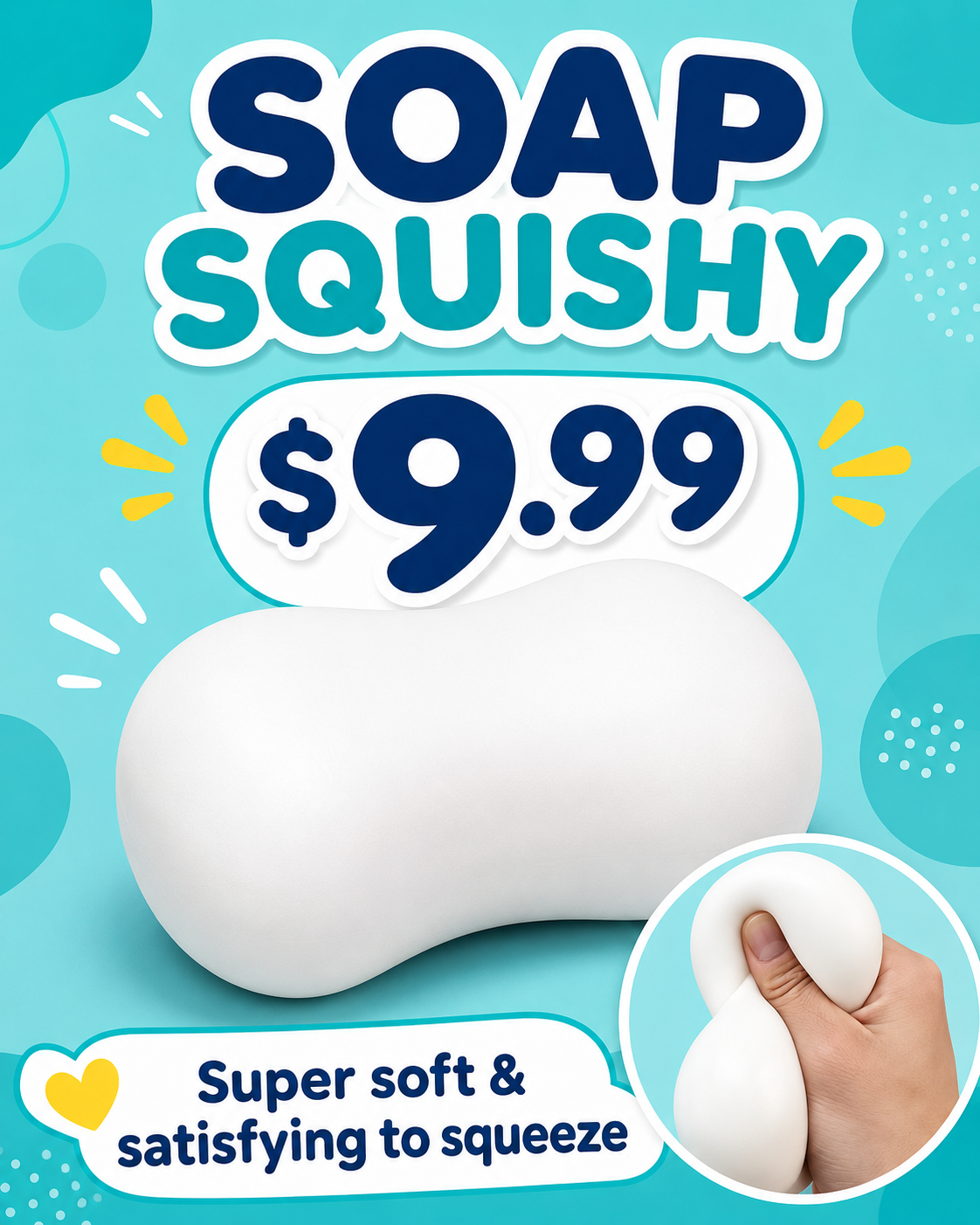 Soap Squishy
