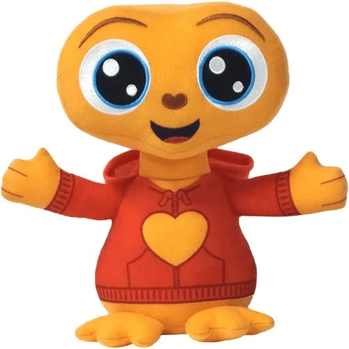 E.T. the Extra-Terrestrial Toomies My Best Friend E.T. Interactive Plush - Create Marketplace