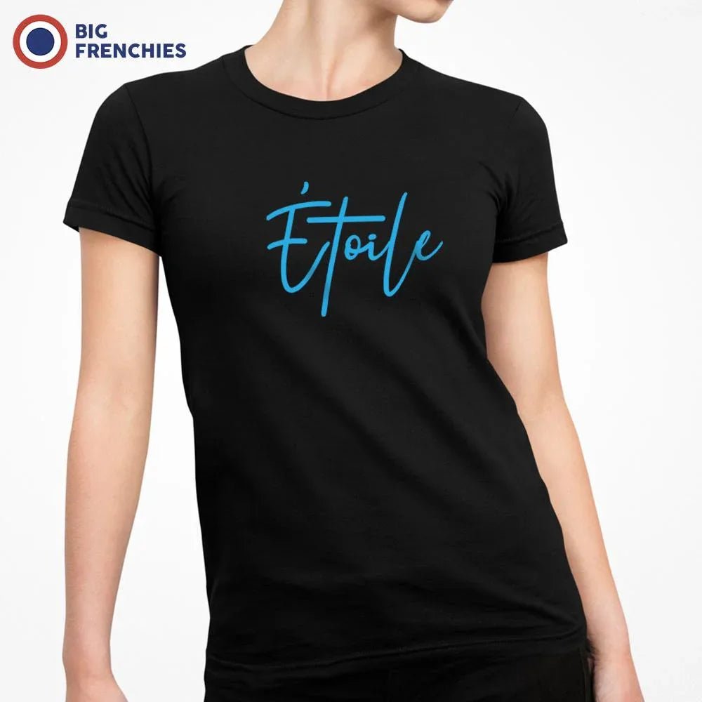 Étoile Women's Organic Cotton Tee - Create Marketplace