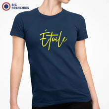 Étoile Women's Organic Cotton Tee - Create Marketplace