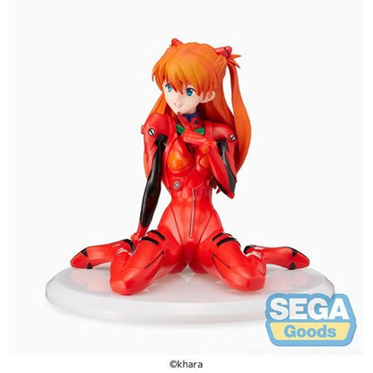 Evangelion: 3.0+1.0 Thrice Upon a Time Asuka Shikinami Super Premium Statue - Create Marketplace