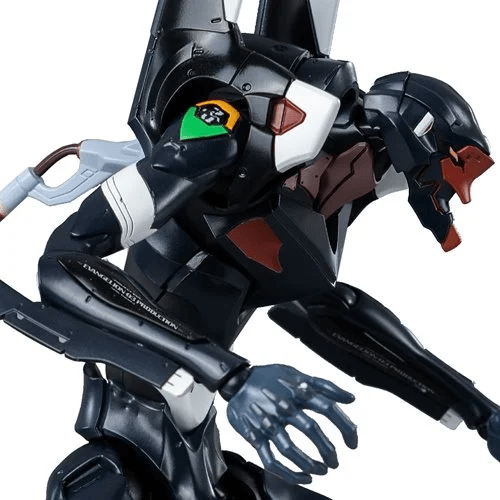 Evangelion: New Theatrical Edition Evangelion Production Model-03 Robo-DOU Action Figure - Create Marketplace