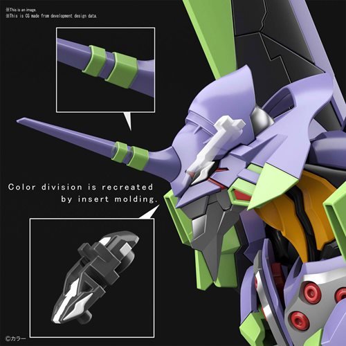 Evangelion RG Evangelion Unit-1 Model Kit - Create Marketplace