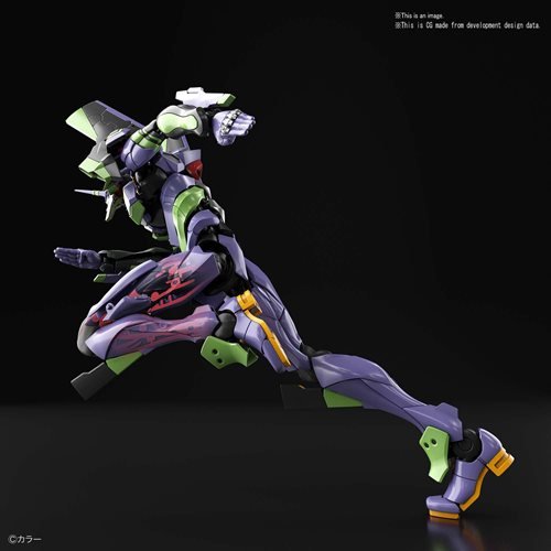 Evangelion RG Evangelion Unit-1 Model Kit - Create Marketplace