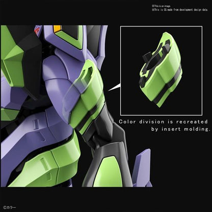 Evangelion RG Evangelion Unit-1 Model Kit - Create Marketplace