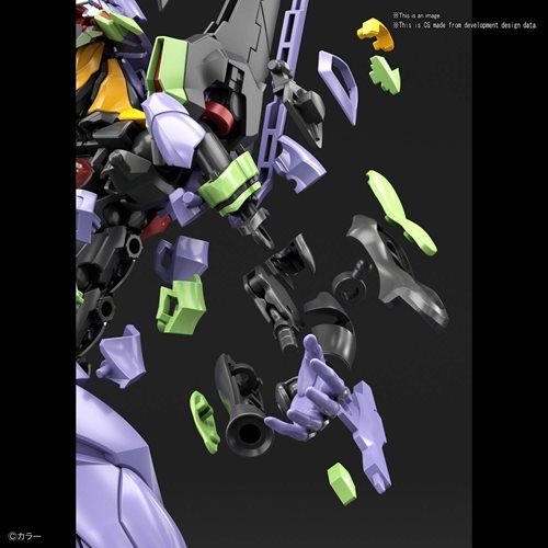 Evangelion RG Evangelion Unit-1 Model Kit - Create Marketplace