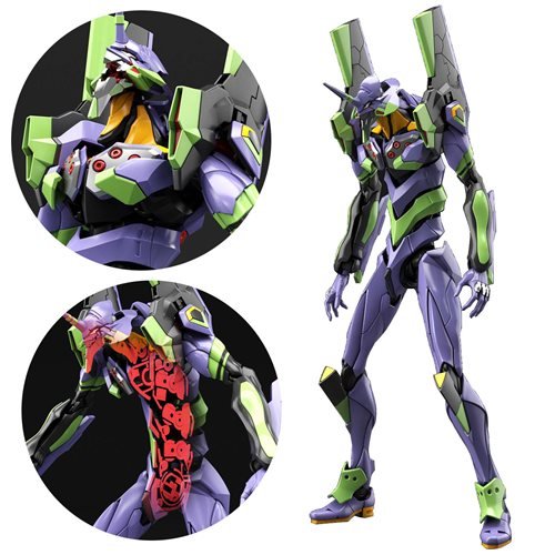 Evangelion RG Evangelion Unit-1 Model Kit - Create Marketplace