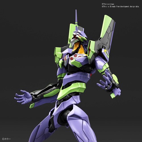 Evangelion RG Evangelion Unit-1 Model Kit - Create Marketplace